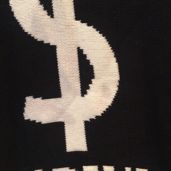 Jesus Saves I Spent UNIF Sweater Small - Picture 3 of 6